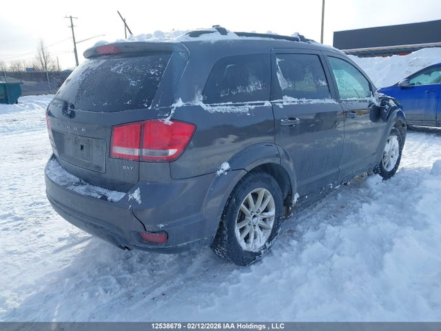 12538679 :رقم المزاد ، 3C4PDCCB5FT674559 vin ، 2015 Dodge Journey Sxt/limited مزاد بيع
