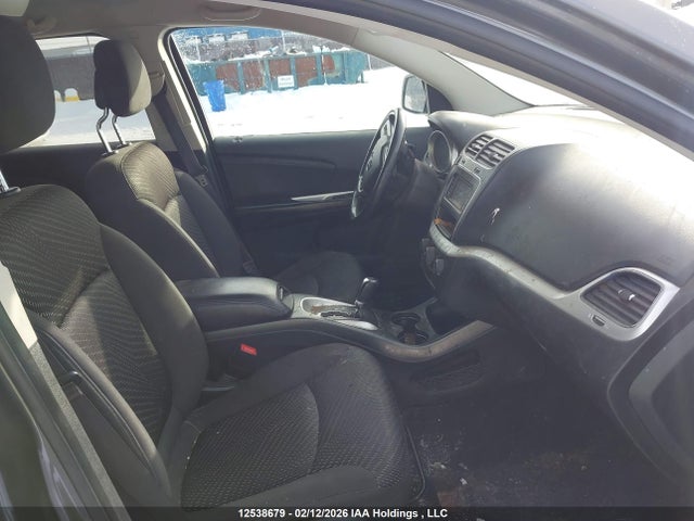 12538679 :رقم المزاد ، 3C4PDCCB5FT674559 vin ، 2015 Dodge Journey Sxt/limited مزاد بيع
