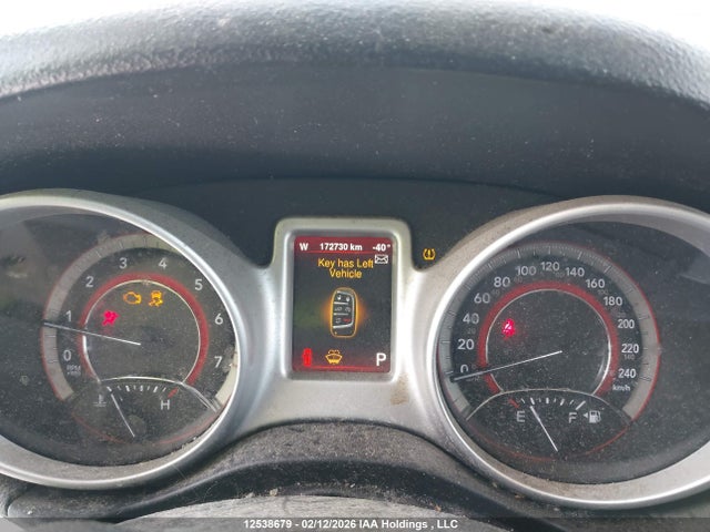 12538679 :رقم المزاد ، 3C4PDCCB5FT674559 vin ، 2015 Dodge Journey Sxt/limited مزاد بيع