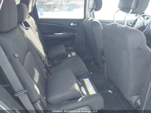 12538679 :رقم المزاد ، 3C4PDCCB5FT674559 vin ، 2015 Dodge Journey Sxt/limited مزاد بيع