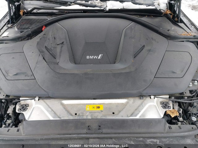 WBY43AW0XPFR13893 BMW I4