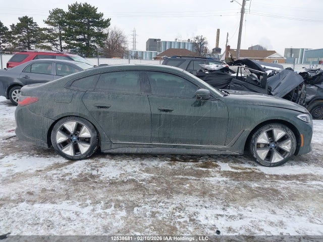 WBY43AW0XPFR13893 BMW I4