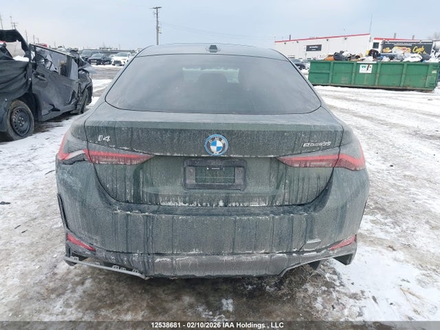WBY43AW0XPFR13893 BMW I4