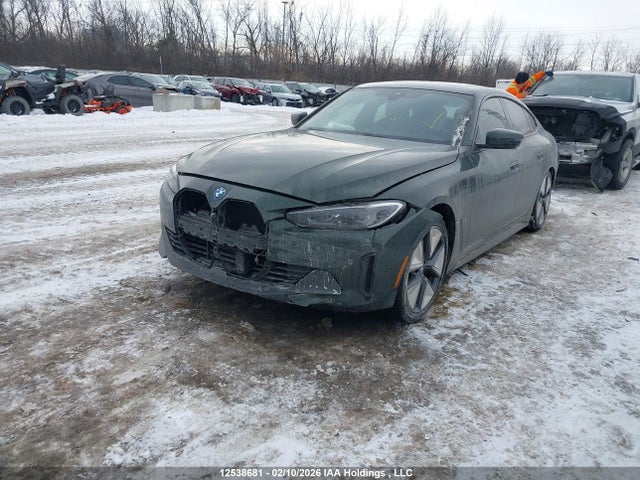 WBY43AW0XPFR13893 BMW I4