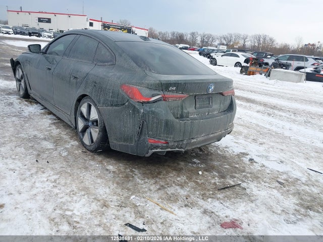 WBY43AW0XPFR13893 BMW I4