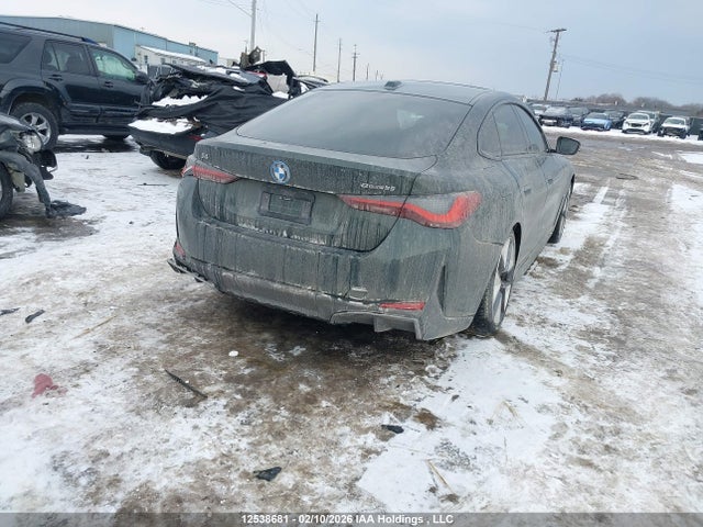 WBY43AW0XPFR13893 BMW I4