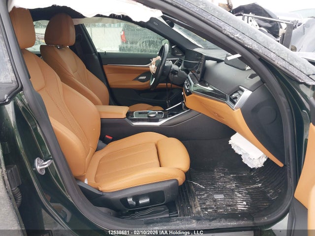 WBY43AW0XPFR13893 BMW I4