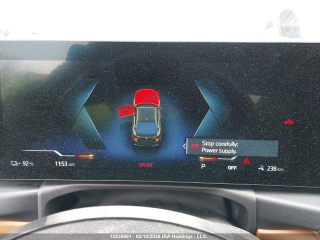 WBY43AW0XPFR13893 BMW I4