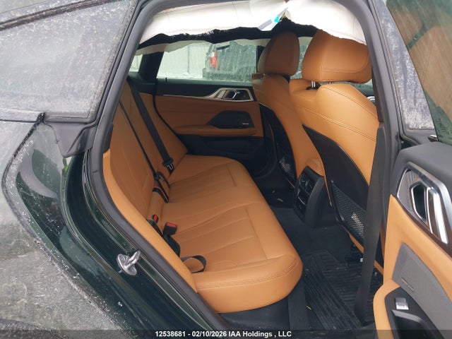 WBY43AW0XPFR13893 BMW I4