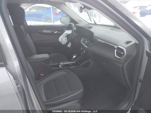 2025 Chevrolet Trailblazer Lt მანქანა იყიდება აუქციონზე, vin: KL79MRSL1SB004103, აუქციონის ნომერი: 12538682