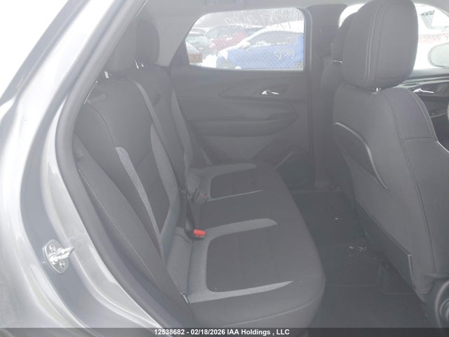 2025 Chevrolet Trailblazer Lt მანქანა იყიდება აუქციონზე, vin: KL79MRSL1SB004103, აუქციონის ნომერი: 12538682