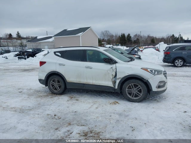 5XYZUDLB0HG470115 Hyundai Santa Fe Sport 2.4 Premium