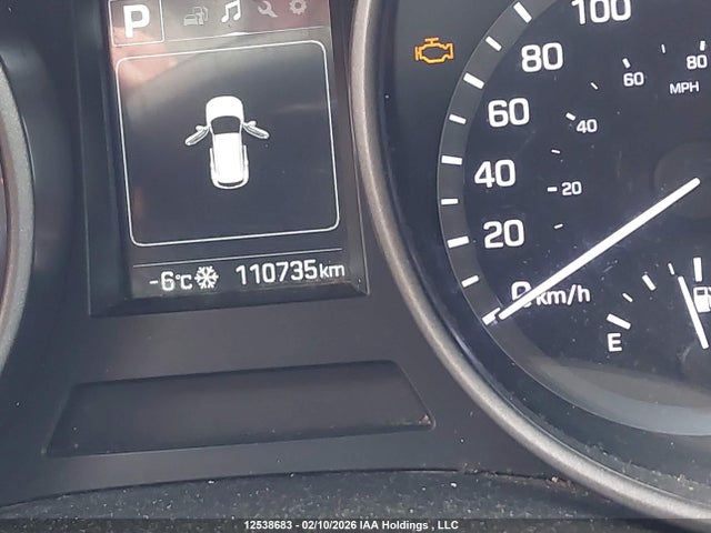 5XYZUDLB0HG470115 Hyundai Santa Fe Sport 2.4 Premium