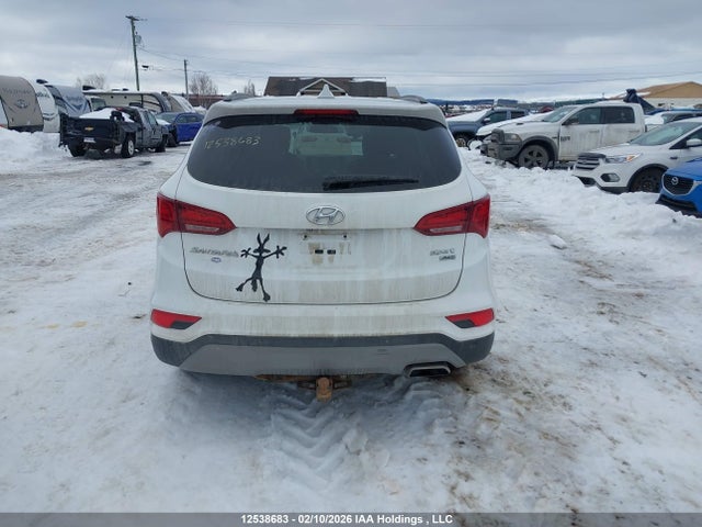 5XYZUDLB0HG470115 Hyundai Santa Fe Sport 2.4 Premium