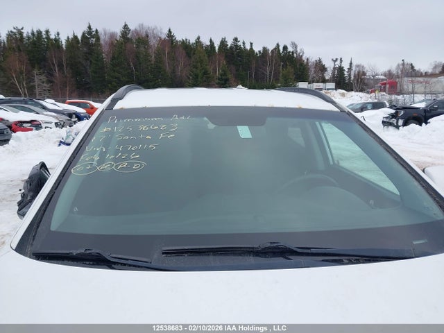 5XYZUDLB0HG470115 Hyundai Santa Fe Sport 2.4 Premium