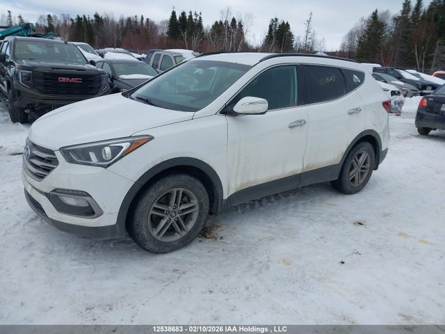 5XYZUDLB0HG470115 Hyundai Santa Fe Sport 2.4 Premium