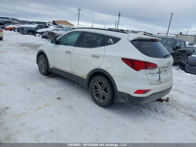5XYZUDLB0HG470115 Hyundai Santa Fe Sport 2.4 Premium