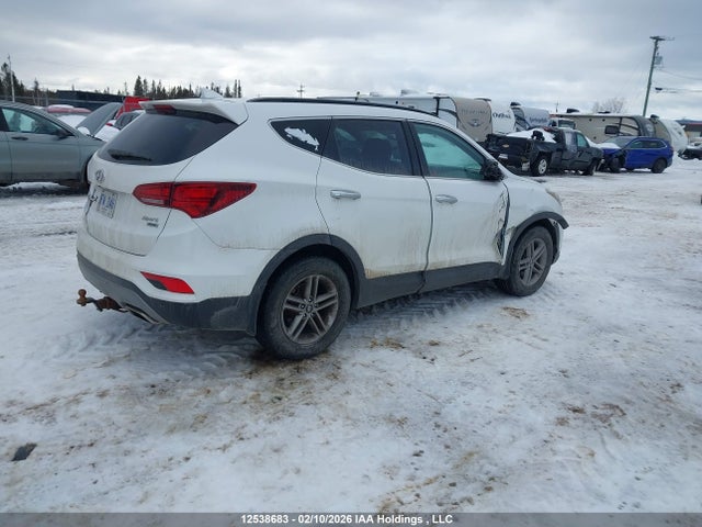 5XYZUDLB0HG470115 Hyundai Santa Fe Sport 2.4 Premium