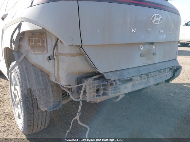 KM8HACAB6RU181933 Hyundai Kona Se