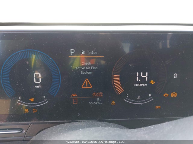 KM8HACAB6RU181933 Hyundai Kona Se