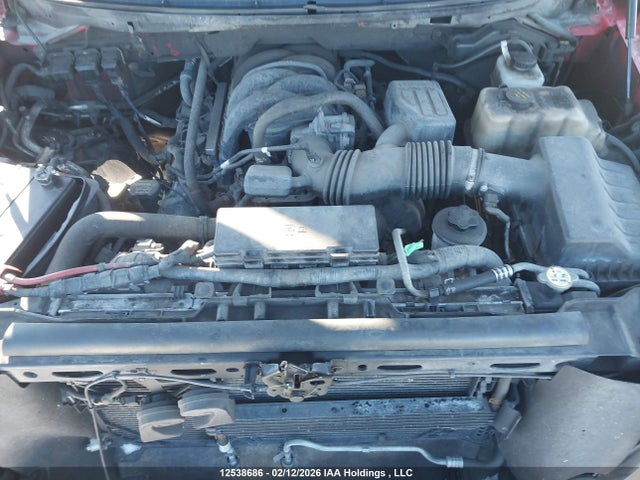 12538686 :رقم المزاد ، 1FTEW1E81AFD44430 vin ، 2010 Ford F150 Supercrew مزاد بيع