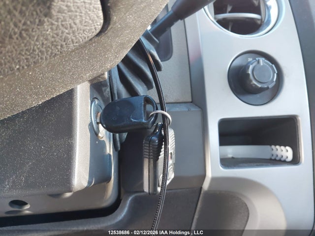 12538686 :رقم المزاد ، 1FTEW1E81AFD44430 vin ، 2010 Ford F150 Supercrew مزاد بيع