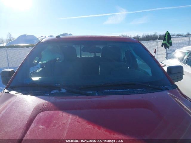 12538686 :رقم المزاد ، 1FTEW1E81AFD44430 vin ، 2010 Ford F150 Supercrew مزاد بيع