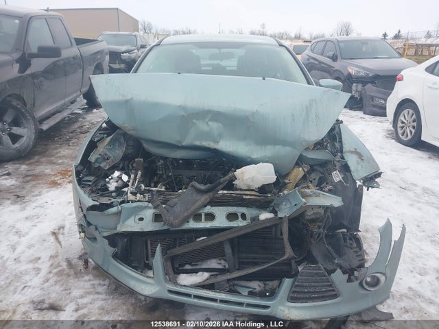 Aukcja sprzedaży 2012 Ford Focus Se, vin: 1FAHP3K22CL425386, numer aukcji: 12538691