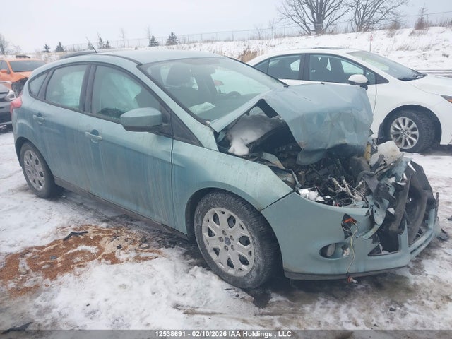 Aukcja sprzedaży 2012 Ford Focus Se, vin: 1FAHP3K22CL425386, numer aukcji: 12538691