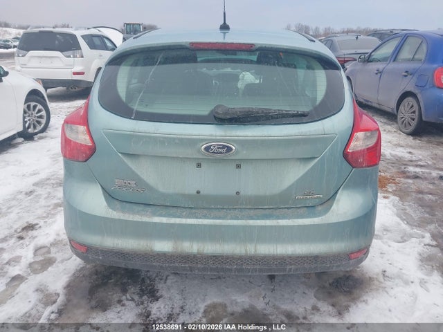 Aukcja sprzedaży 2012 Ford Focus Se, vin: 1FAHP3K22CL425386, numer aukcji: 12538691