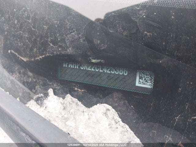 Aukcja sprzedaży 2012 Ford Focus Se, vin: 1FAHP3K22CL425386, numer aukcji: 12538691