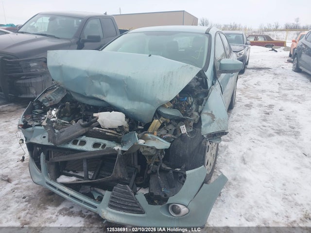 Aukcja sprzedaży 2012 Ford Focus Se, vin: 1FAHP3K22CL425386, numer aukcji: 12538691