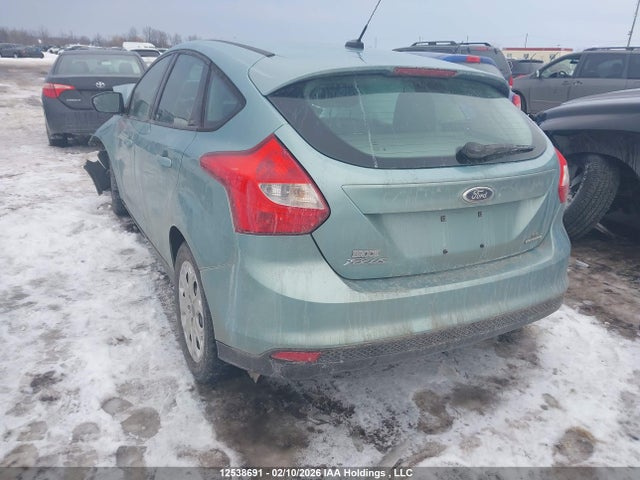 Aukcja sprzedaży 2012 Ford Focus Se, vin: 1FAHP3K22CL425386, numer aukcji: 12538691
