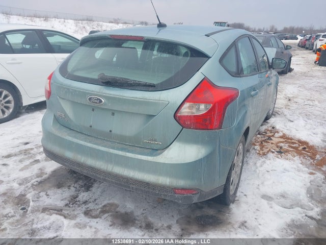 Aukcja sprzedaży 2012 Ford Focus Se, vin: 1FAHP3K22CL425386, numer aukcji: 12538691