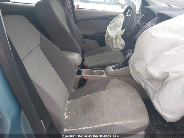 Aukcja sprzedaży 2012 Ford Focus Se, vin: 1FAHP3K22CL425386, numer aukcji: 12538691