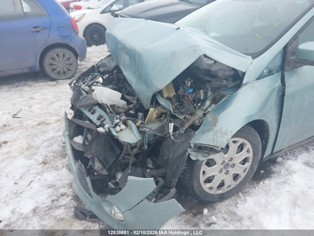 Aukcja sprzedaży 2012 Ford Focus Se, vin: 1FAHP3K22CL425386, numer aukcji: 12538691