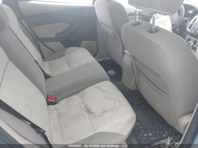 Aukcja sprzedaży 2012 Ford Focus Se, vin: 1FAHP3K22CL425386, numer aukcji: 12538691