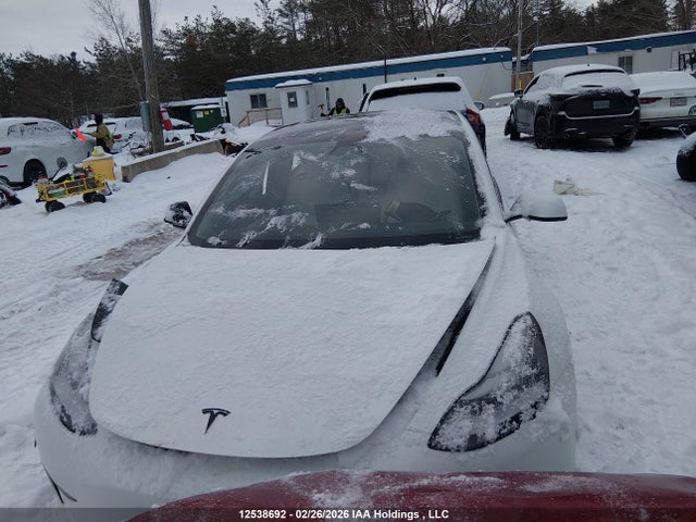Aukcja sprzedaży 2021 Tesla Model 3 Long Range, vin: 5YJ3E1EBXMF852734, numer aukcji: 12538692