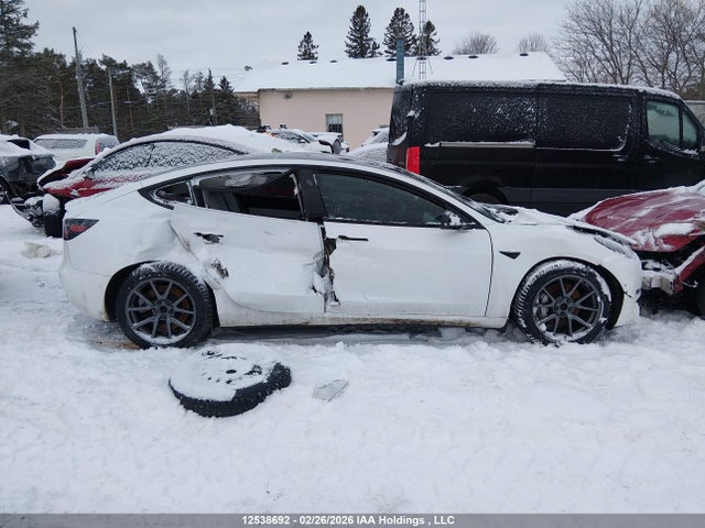 Aukcja sprzedaży 2021 Tesla Model 3 Long Range, vin: 5YJ3E1EBXMF852734, numer aukcji: 12538692