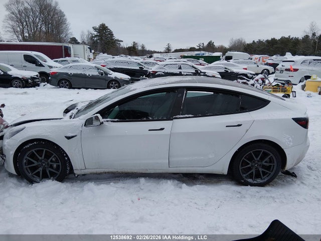 Aukcja sprzedaży 2021 Tesla Model 3 Long Range, vin: 5YJ3E1EBXMF852734, numer aukcji: 12538692