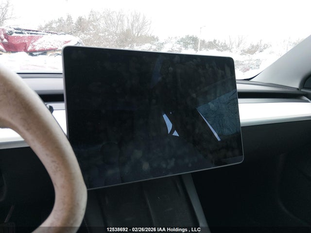 Aukcja sprzedaży 2021 Tesla Model 3 Long Range, vin: 5YJ3E1EBXMF852734, numer aukcji: 12538692