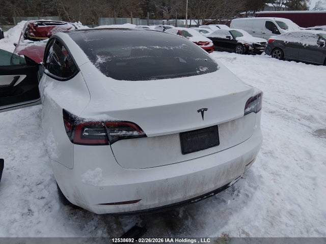 Aukcja sprzedaży 2021 Tesla Model 3 Long Range, vin: 5YJ3E1EBXMF852734, numer aukcji: 12538692