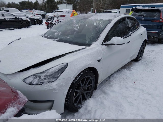 Aukcja sprzedaży 2021 Tesla Model 3 Long Range, vin: 5YJ3E1EBXMF852734, numer aukcji: 12538692