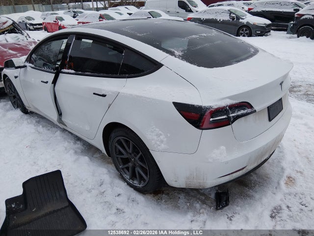 Aukcja sprzedaży 2021 Tesla Model 3 Long Range, vin: 5YJ3E1EBXMF852734, numer aukcji: 12538692
