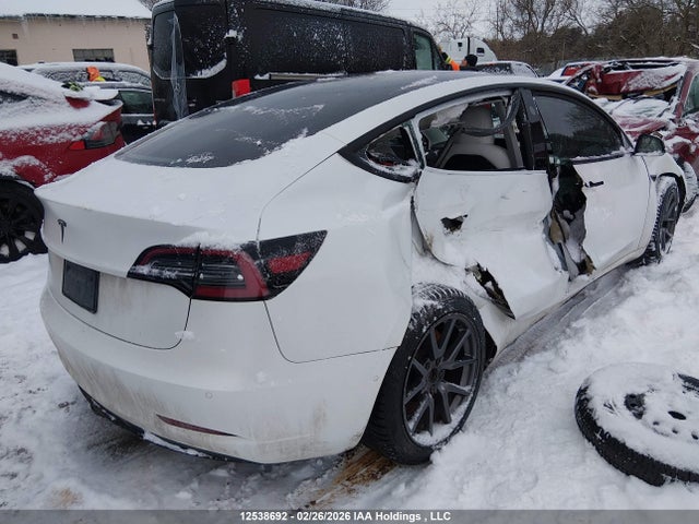 Aukcja sprzedaży 2021 Tesla Model 3 Long Range, vin: 5YJ3E1EBXMF852734, numer aukcji: 12538692