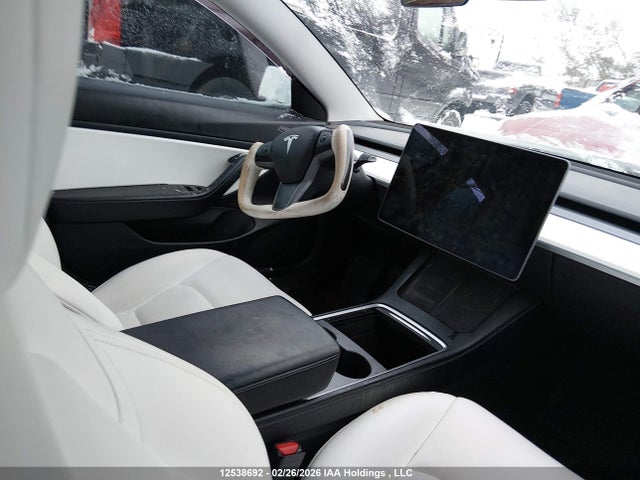 Aukcja sprzedaży 2021 Tesla Model 3 Long Range, vin: 5YJ3E1EBXMF852734, numer aukcji: 12538692