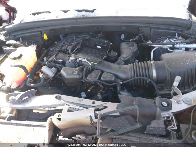 1C4RJKAG5R8567363 Jeep Grand Cherokee L Altitude
