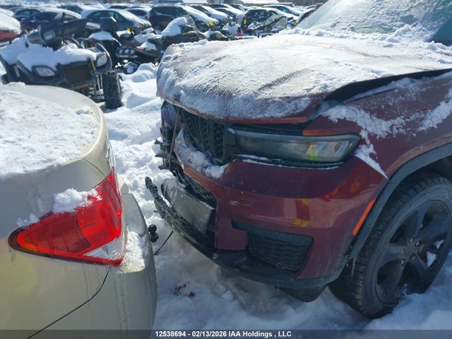 1C4RJKAG5R8567363 Jeep Grand Cherokee L Altitude