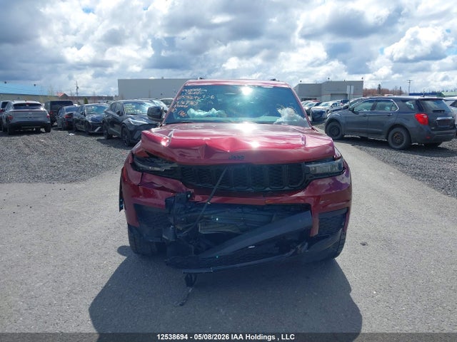 1C4RJKAG5R8567363 Jeep Grand Cherokee L Altitude