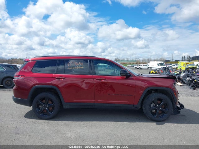 1C4RJKAG5R8567363 Jeep Grand Cherokee L Altitude